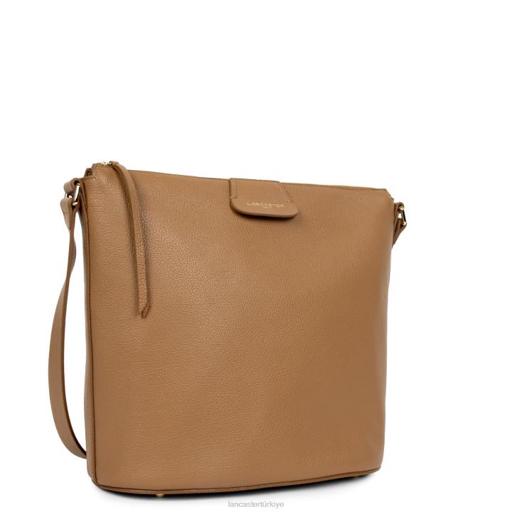 kadınlar kova çanta kumul deve Lancaster Paris çanta H0LP2628