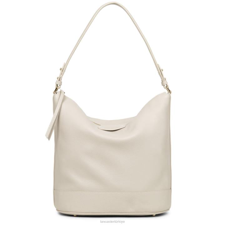kadınlar kova çanta kumul gündelik Kalker Lancaster Paris çanta H0LP3331