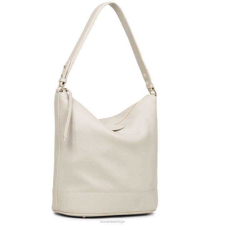 kadınlar kova çanta kumul gündelik Kalker Lancaster Paris çanta H0LP3331