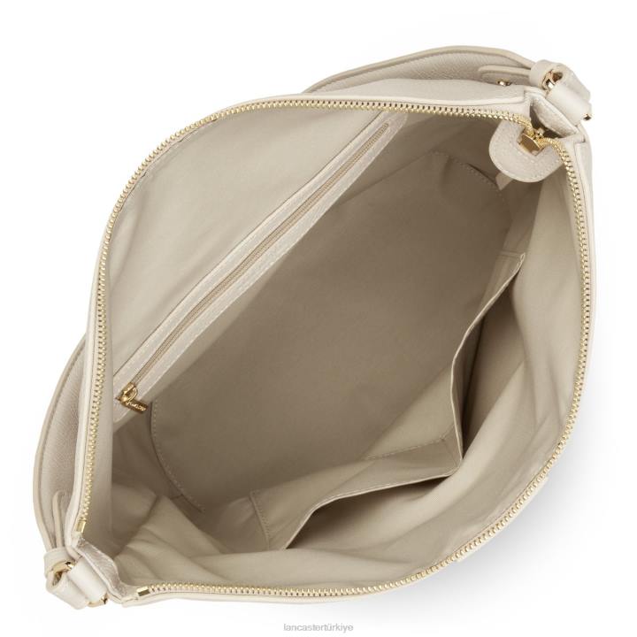kadınlar kova çanta kumul gündelik Kalker Lancaster Paris çanta H0LP3331