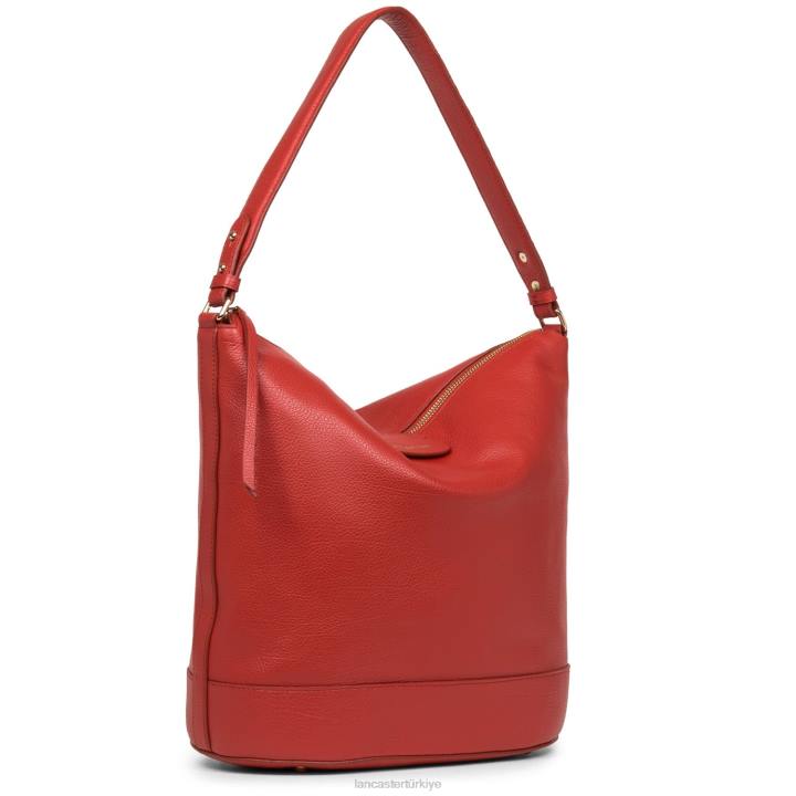 kadınlar kova çanta kumul gündelik allık Lancaster Paris çanta H0LP3324