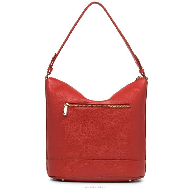 kadınlar kova çanta kumul gündelik allık Lancaster Paris çanta H0LP3324