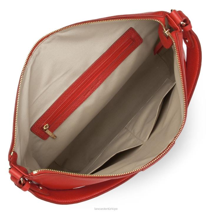 kadınlar kova çanta kumul gündelik allık Lancaster Paris çanta H0LP3324