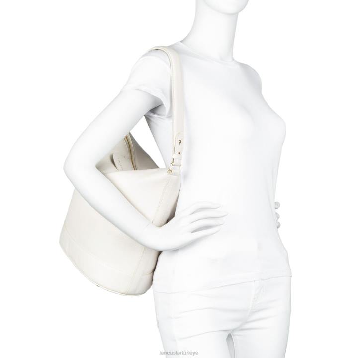 kadınlar kova çanta kumul gündelik allık Lancaster Paris çanta H0LP3324