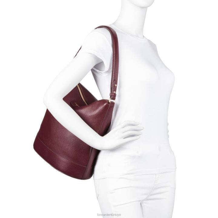 kadınlar kova çanta kumul gündelik dökme öncesi Lancaster Paris çanta H0LP3335