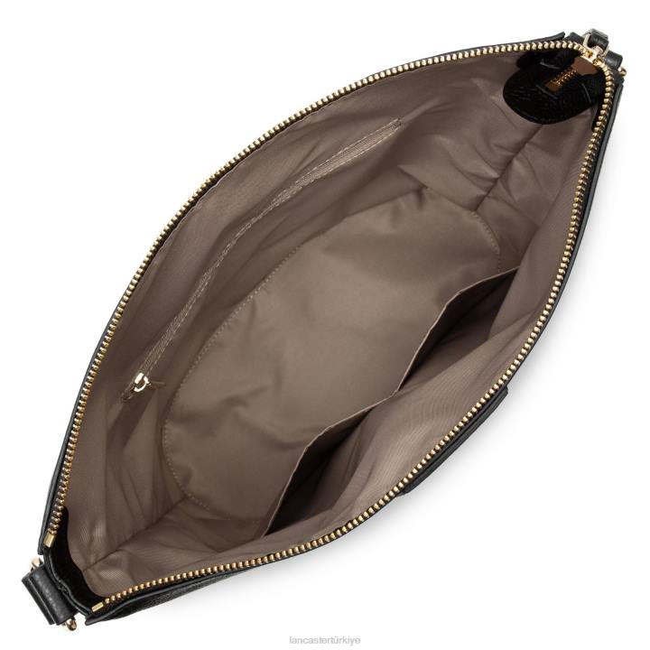 kadınlar kova çanta kumul kara Lancaster Paris çanta H0LP2624