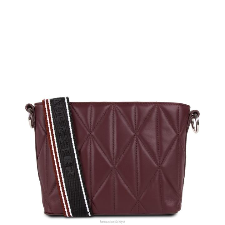 kadınlar kova çanta parisienne matelasse dökme öncesi Lancaster Paris çanta H0LP4316