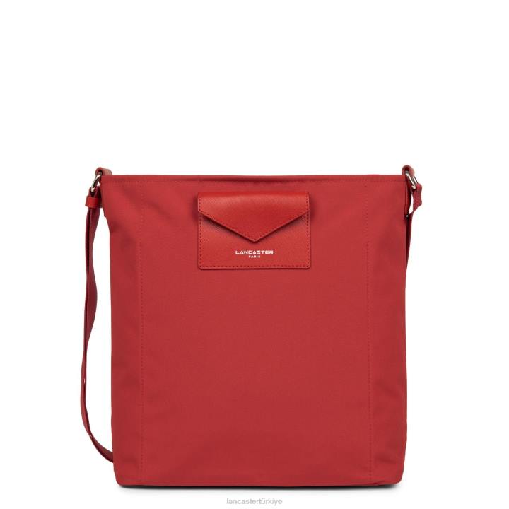kadınlar kova çantası akıllı kba allık Lancaster Paris çanta H0LP3984