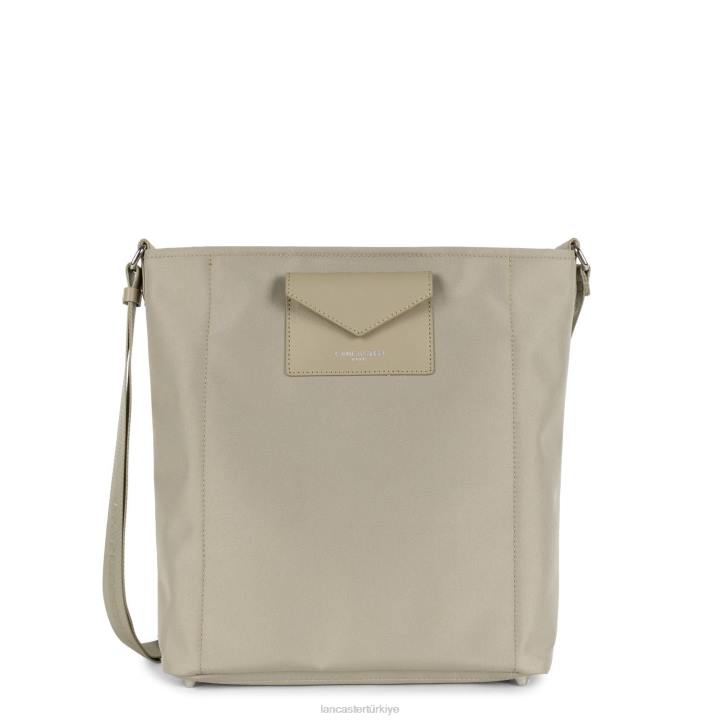 kadınlar kova çantası akıllı kba galet Lancaster Paris çanta H0LP3977