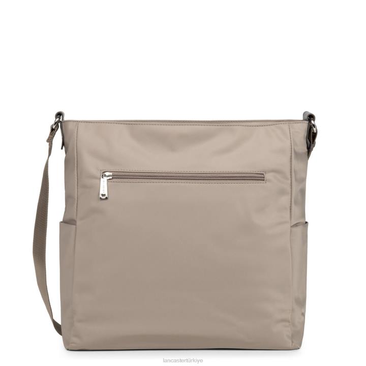 kadınlar kova çantası temel spor galet Lancaster Paris çanta H0LP4086