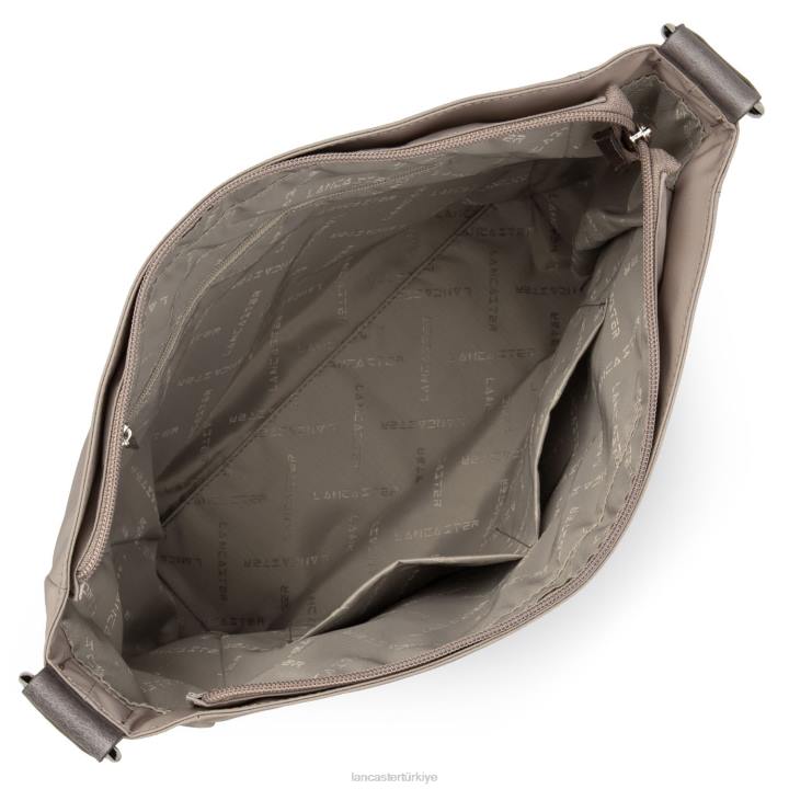 kadınlar kova çantası temel spor galet Lancaster Paris çanta H0LP4086