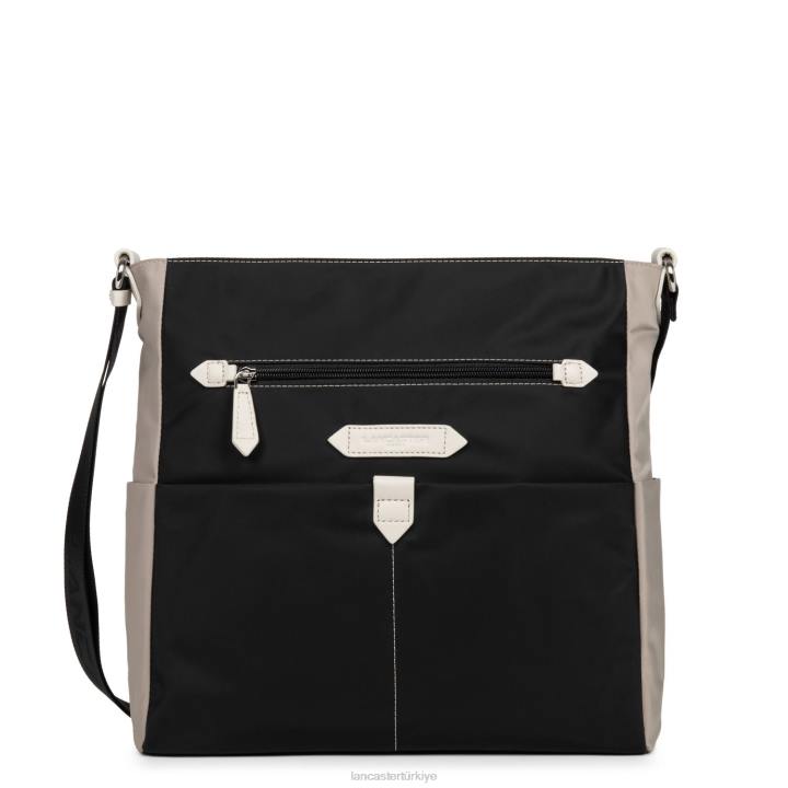 kadınlar kova çantası temel spor noir-galet Lancaster Paris çanta H0LP4085