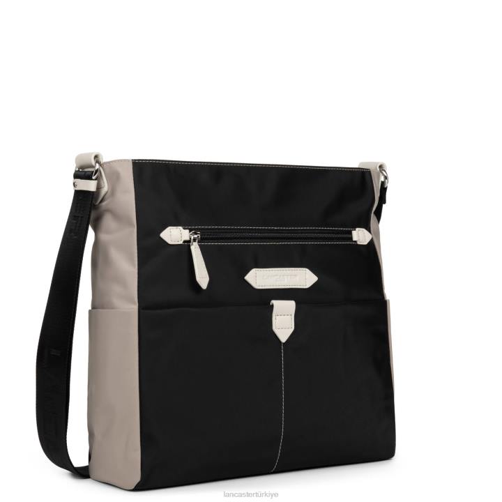 kadınlar kova çantası temel spor noir-galet Lancaster Paris çanta H0LP4085