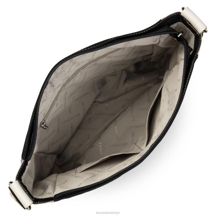 kadınlar kova çantası temel spor noir-galet Lancaster Paris çanta H0LP4085