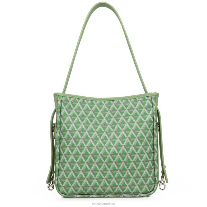 kadınlar m kova çanta ikonu dikey Lancaster Paris çanta H0LP3302