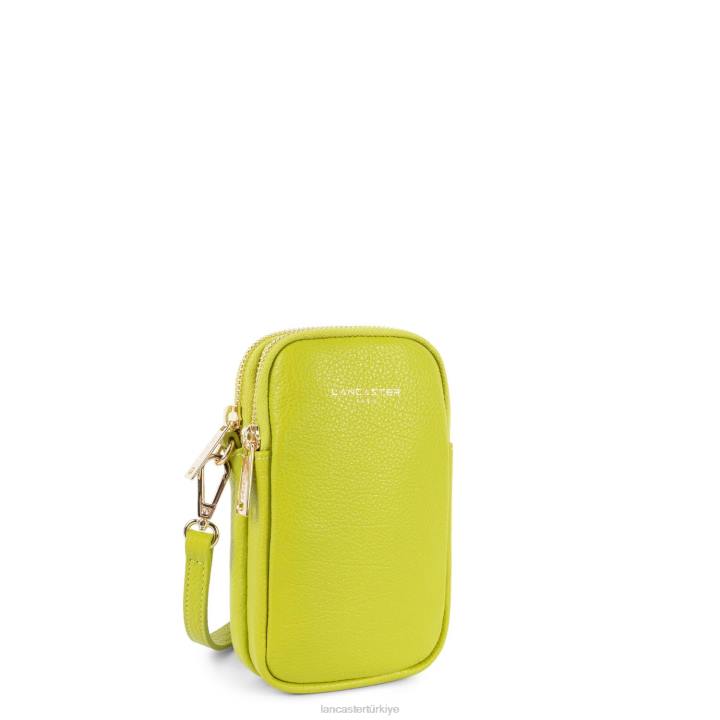 kadınlar akıllı telefon tutucu kumul kereviz Lancaster Paris çanta H0LP140