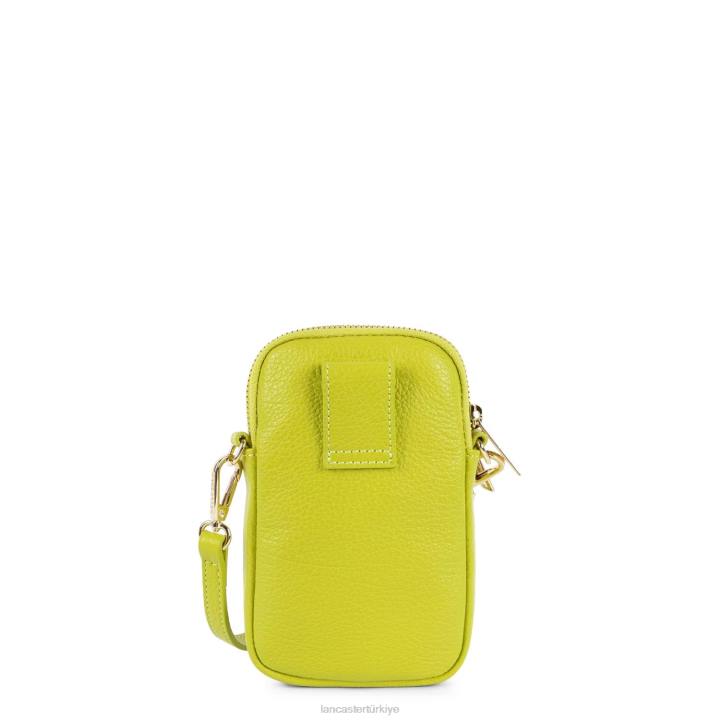 kadınlar akıllı telefon tutucu kumul kereviz Lancaster Paris çanta H0LP140