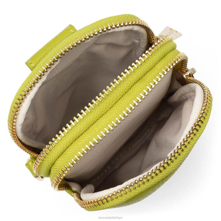 kadınlar akıllı telefon tutucu kumul kereviz Lancaster Paris çanta H0LP140