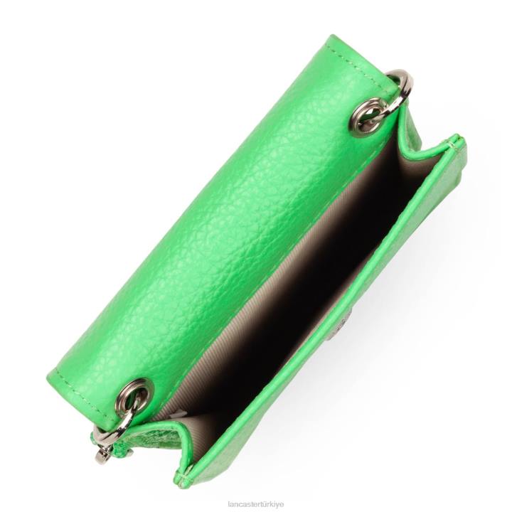 kadınlar akıllı telefon tutucusu foulonne pm dikey ekolo Lancaster Paris çanta H0LP1054