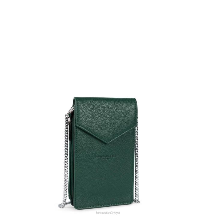 kadınlar akıllı telefon tutucusu foulonne pm dikey fonce Lancaster Paris çanta H0LP1059