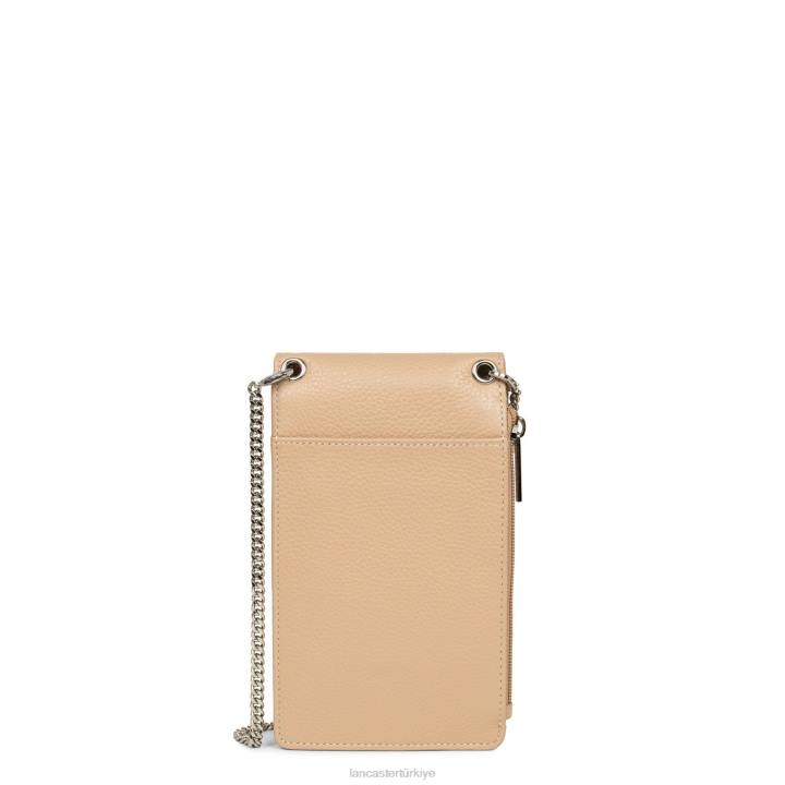 kadınlar akıllı telefon tutucusu foulonne pm çıplak Lancaster Paris çanta H0LP1043