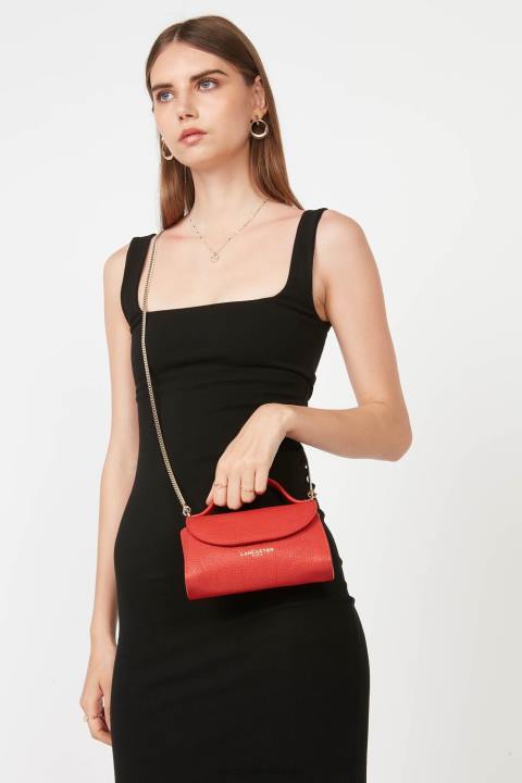 kadınlar mini çanta stüdyo mimi allık Lancaster Paris çanta H0LP47