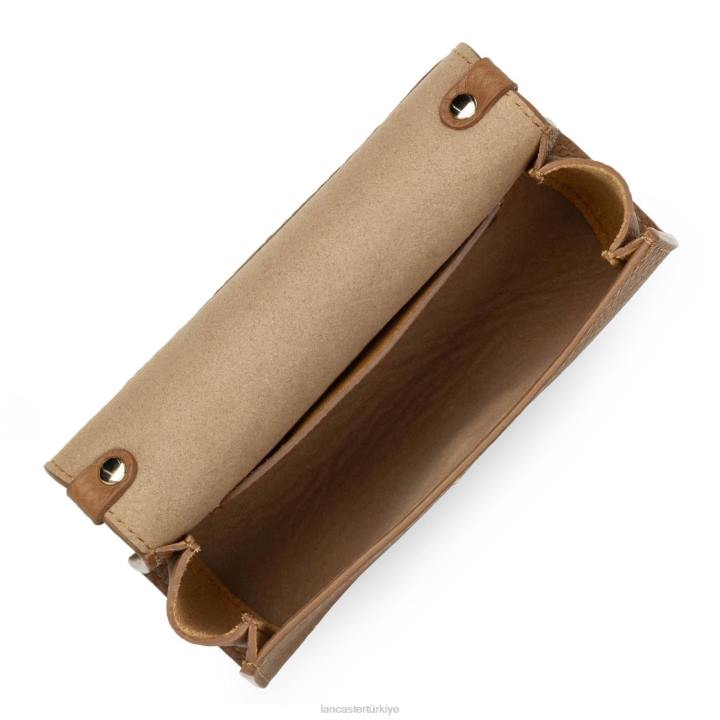 kadınlar mini çanta stüdyo mimi deve Lancaster Paris çanta H0LP40