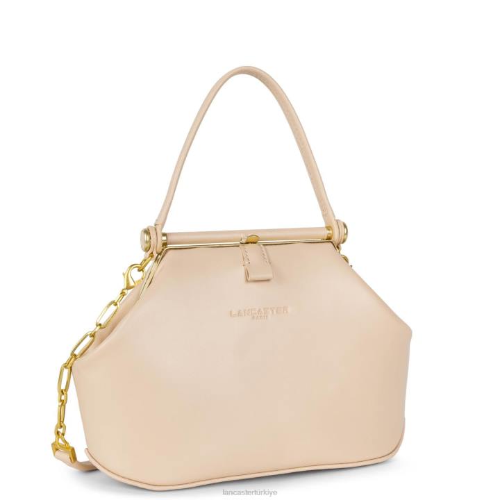 kadınlar mini çanta stüdyo rüyası pudra Lancaster Paris çanta H0LP66
