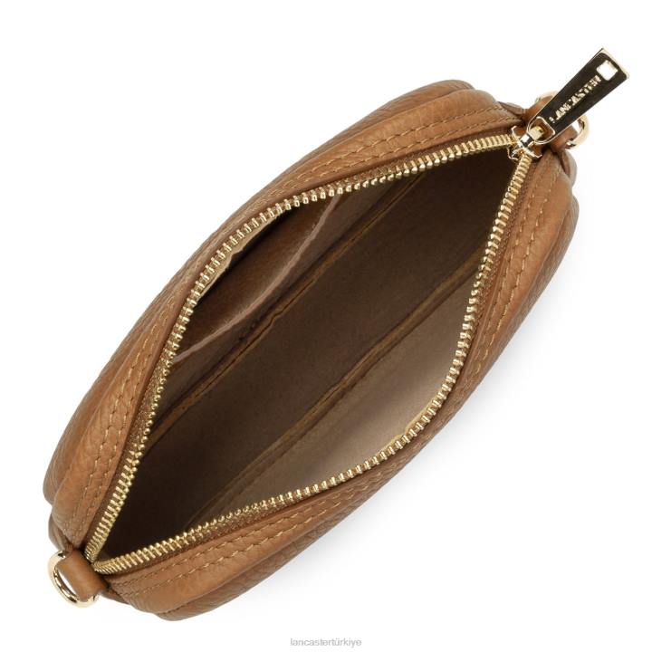 kadınlar mini çapraz çanta stüdyo mimi deve Lancaster Paris çanta H0LP21