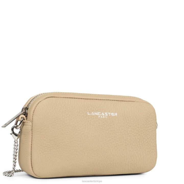 kadınlar mini çapraz çanta stüdyo mimi samur Lancaster Paris çanta H0LP33