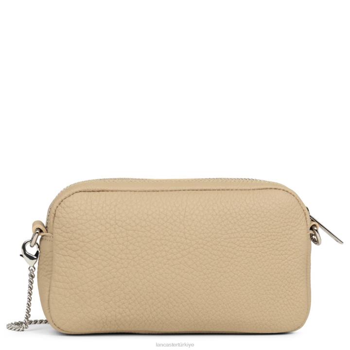 kadınlar mini çapraz çanta stüdyo mimi samur Lancaster Paris çanta H0LP33