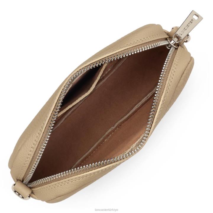 kadınlar mini çapraz çanta stüdyo mimi samur Lancaster Paris çanta H0LP33