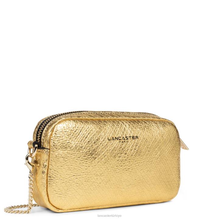 kadınlar mini çapraz çanta stüdyo mimi veya piton Lancaster Paris çanta H0LP35