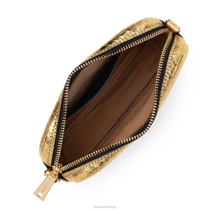 kadınlar mini çapraz çanta stüdyo mimi veya piton Lancaster Paris çanta H0LP35