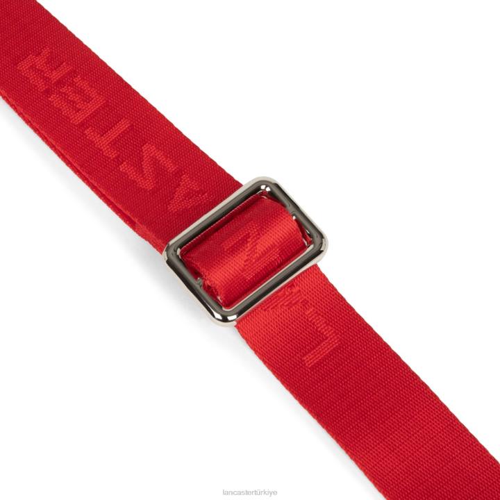 kadınlar mini muhabir çantası temel premium allık Lancaster Paris çanta H0LP135