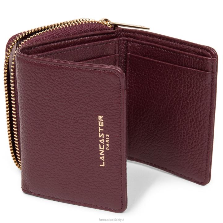 kadınlar mini sırt sırta cüzdan dune dökme öncesi Lancaster Paris çanta H0LP176