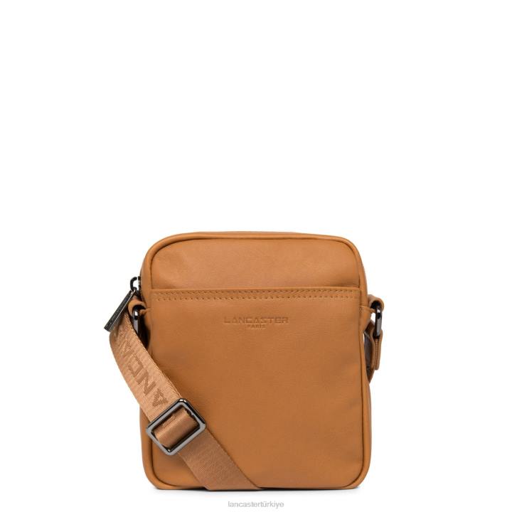 kadınlar mini yumuşak vintage homme altın Lancaster Paris çanta H0LP290