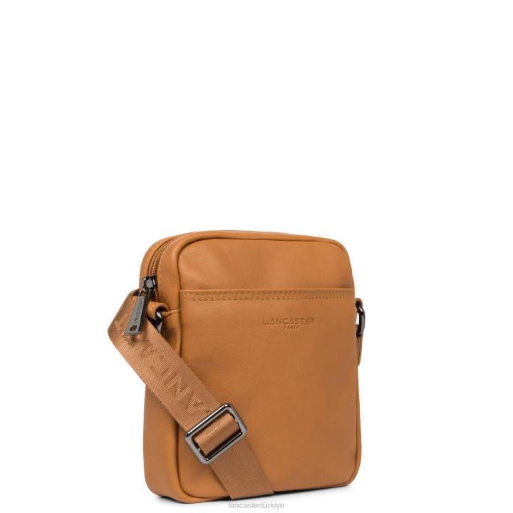 kadınlar mini yumuşak vintage homme altın Lancaster Paris çanta H0LP290