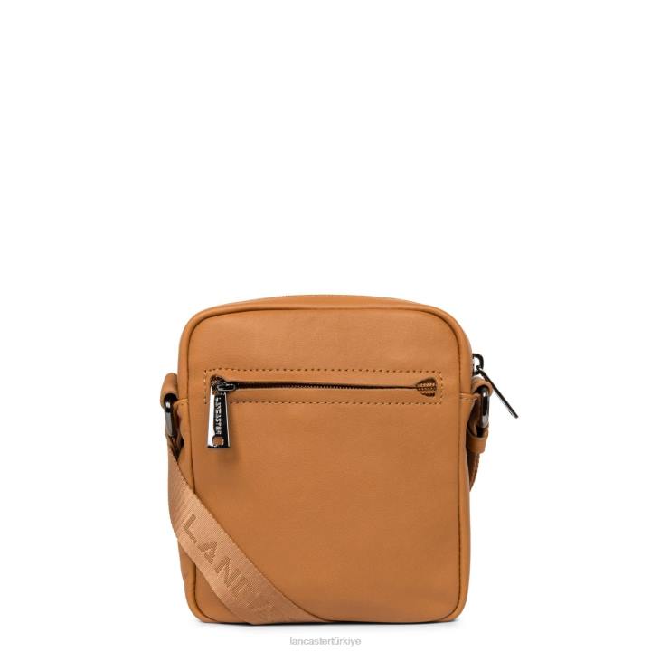 kadınlar mini yumuşak vintage homme altın Lancaster Paris çanta H0LP290