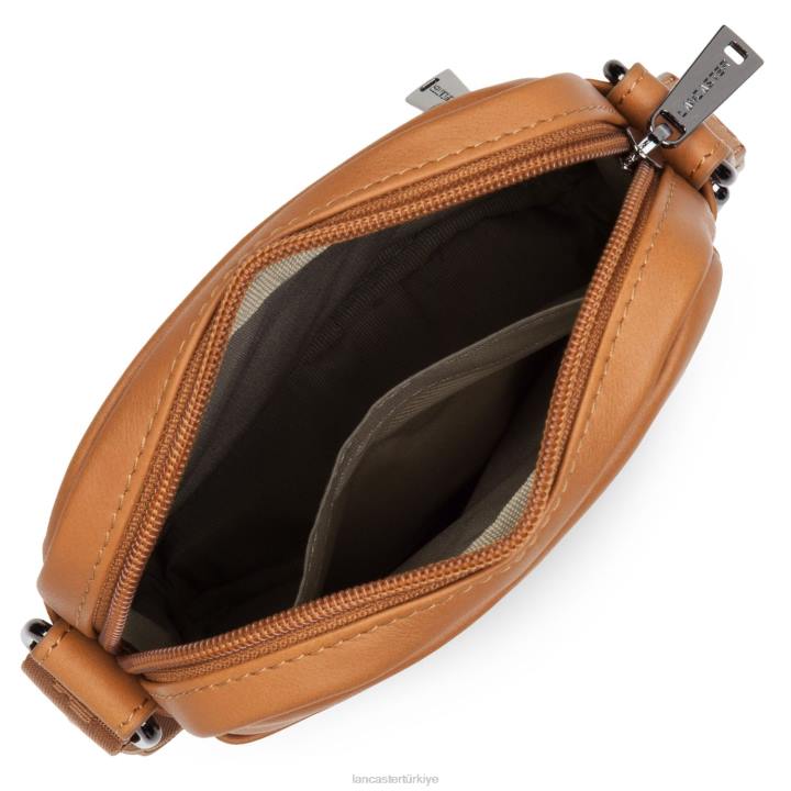 kadınlar mini yumuşak vintage homme altın Lancaster Paris çanta H0LP290