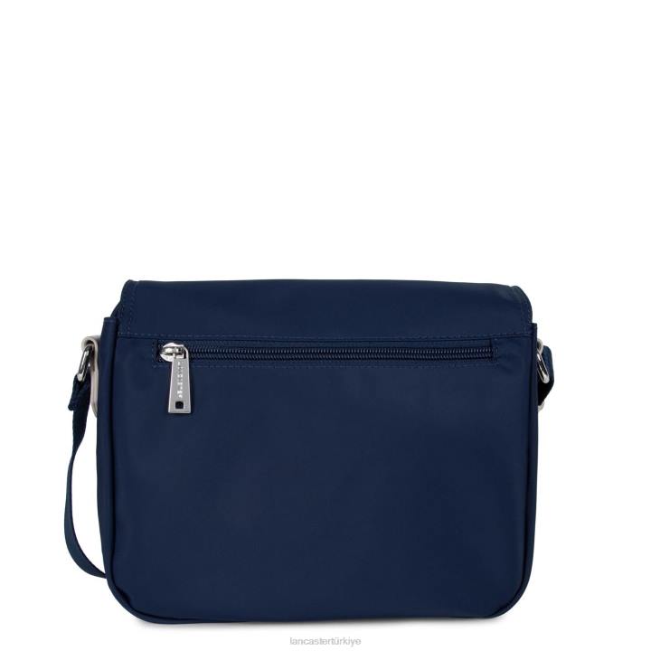 kadınlar askılı çanta temel spor bleu fonce-bej-allık Lancaster Paris çanta H0LP4095
