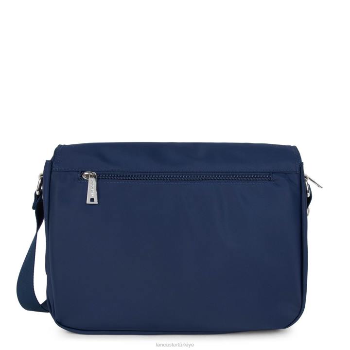 kadınlar askılı çanta temel spor bleu fonce-bej-allık Lancaster Paris çanta H0LP4107