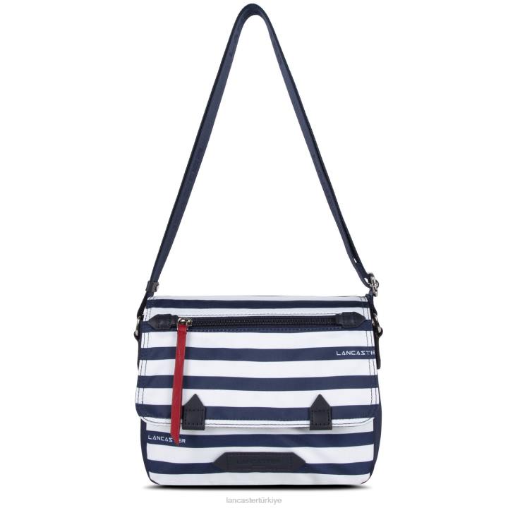 kadınlar askılı çanta temel spor denizcilik Lancaster Paris çanta H0LP4091
