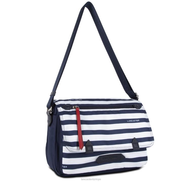 kadınlar askılı çanta temel spor denizcilik Lancaster Paris çanta H0LP4104