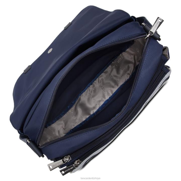 kadınlar askılı çanta temel spor denizcilik Lancaster Paris çanta H0LP4104