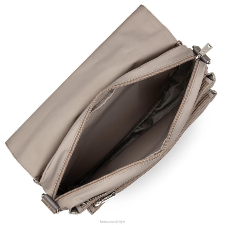 kadınlar askılı çanta temel spor galet Lancaster Paris çanta H0LP4098