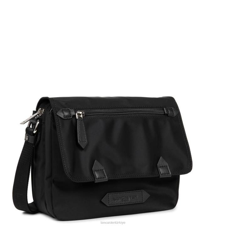 kadınlar askılı çanta temel spor kara Lancaster Paris çanta H0LP4088