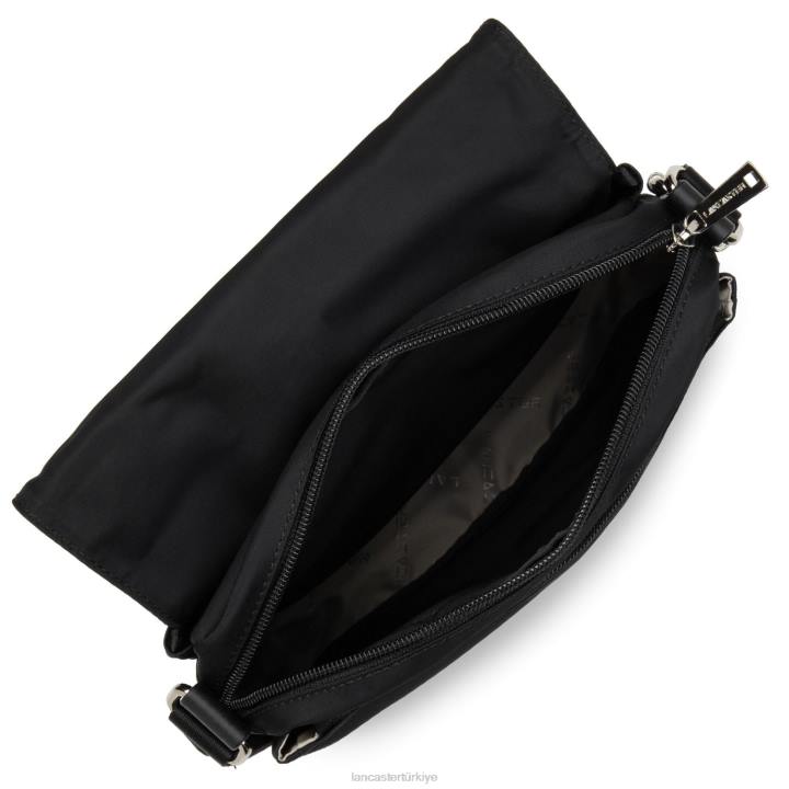 kadınlar askılı çanta temel spor kara Lancaster Paris çanta H0LP4088