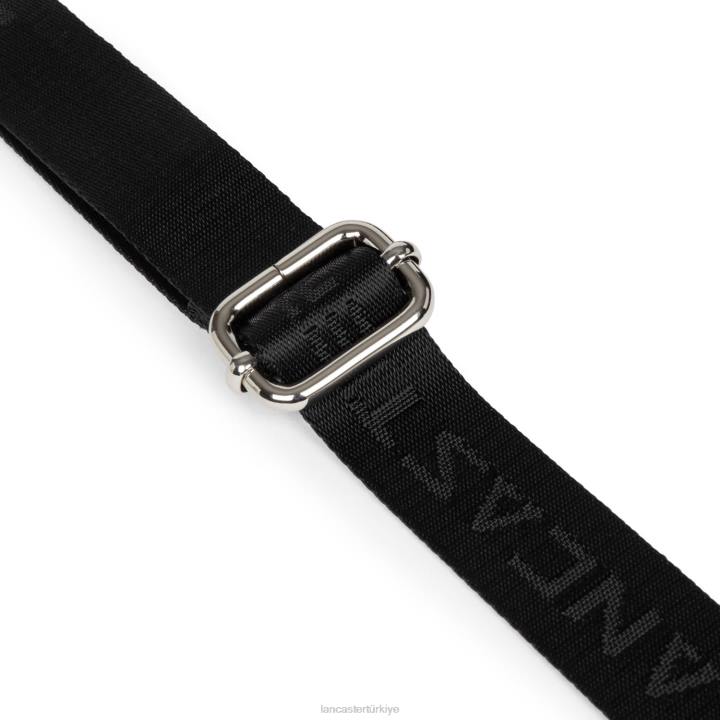 kadınlar askılı çanta temel spor kara Lancaster Paris çanta H0LP4088