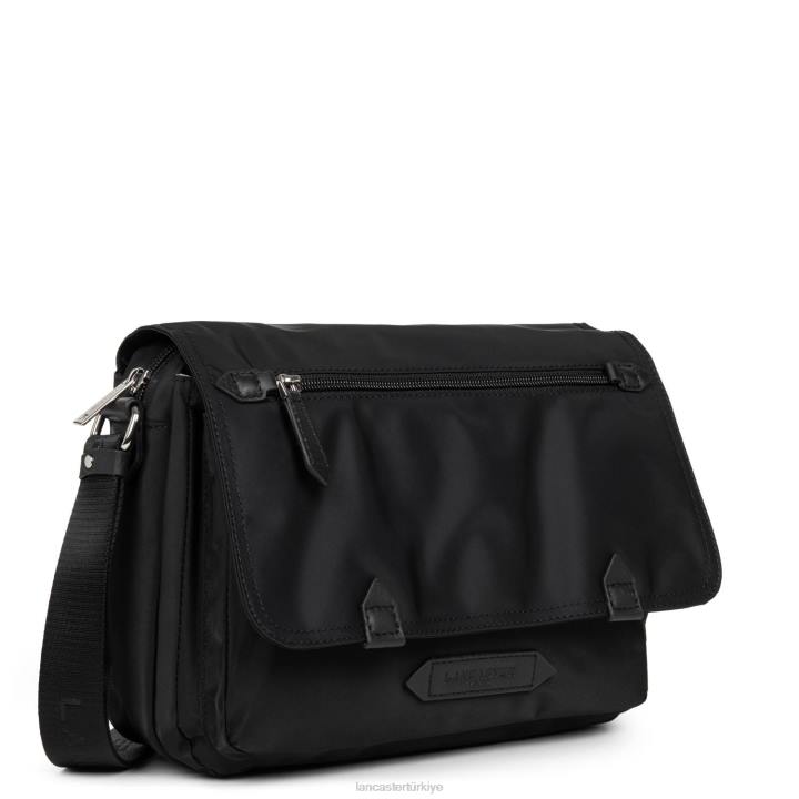 kadınlar askılı çanta temel spor kara Lancaster Paris çanta H0LP4100